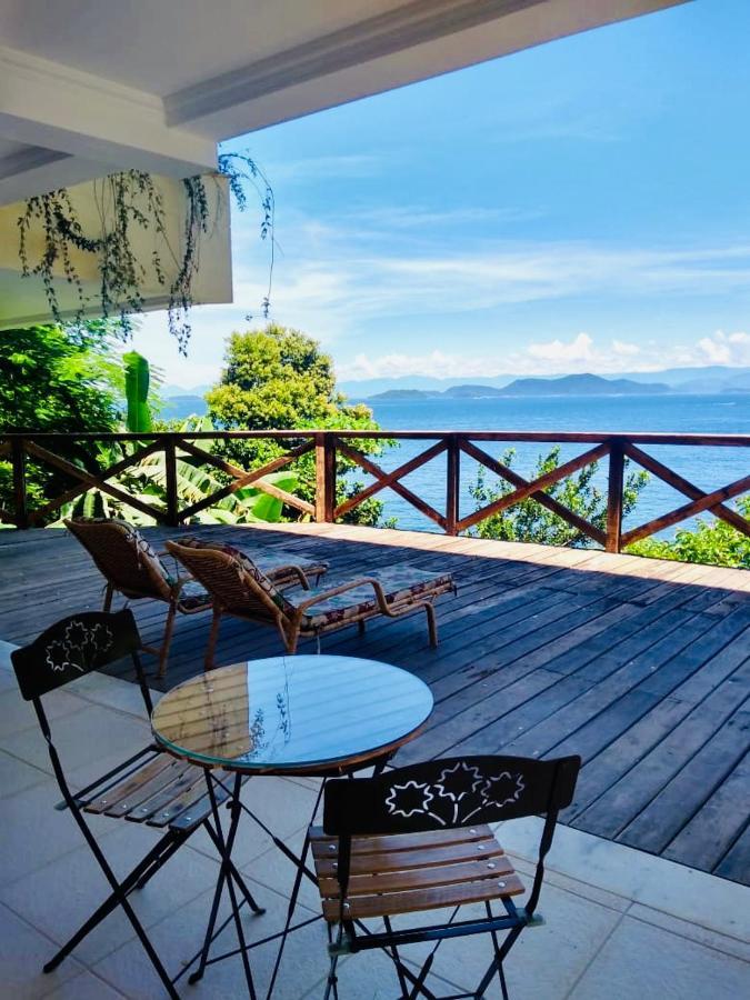 Pousada Costao Do Sol Angra dos Reis Luaran gambar