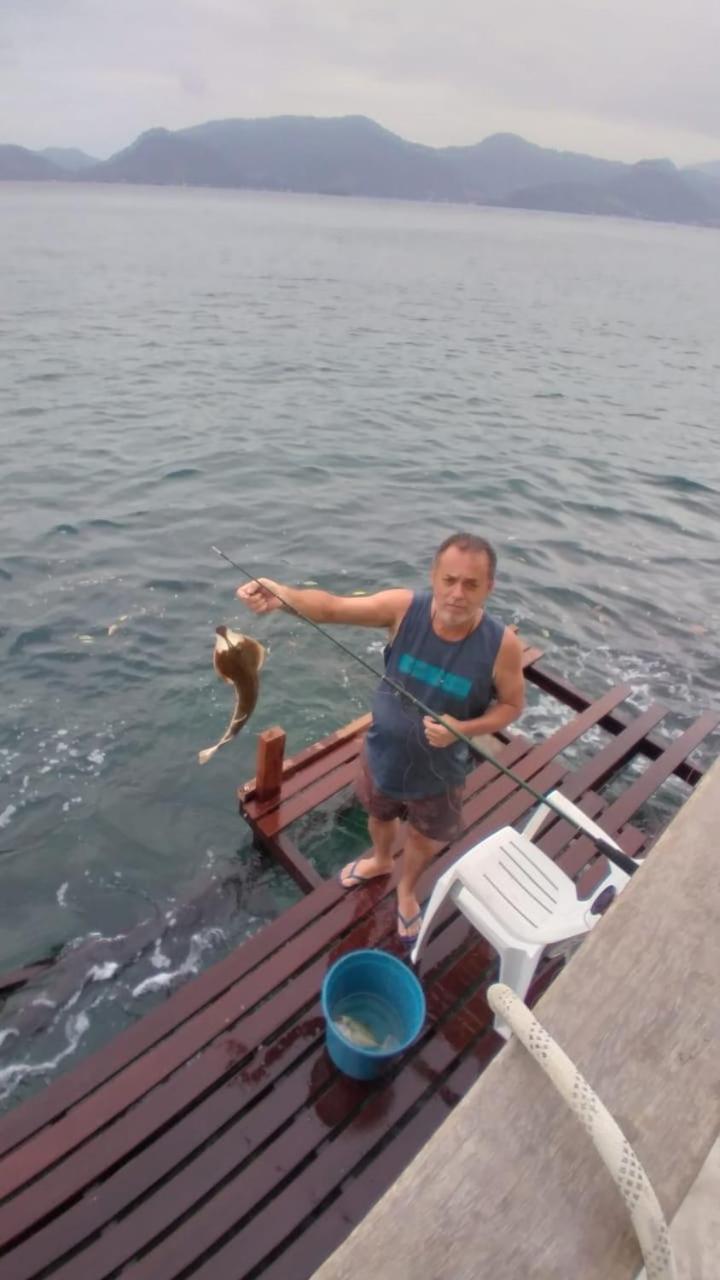 Pousada Costao Do Sol Angra dos Reis Luaran gambar