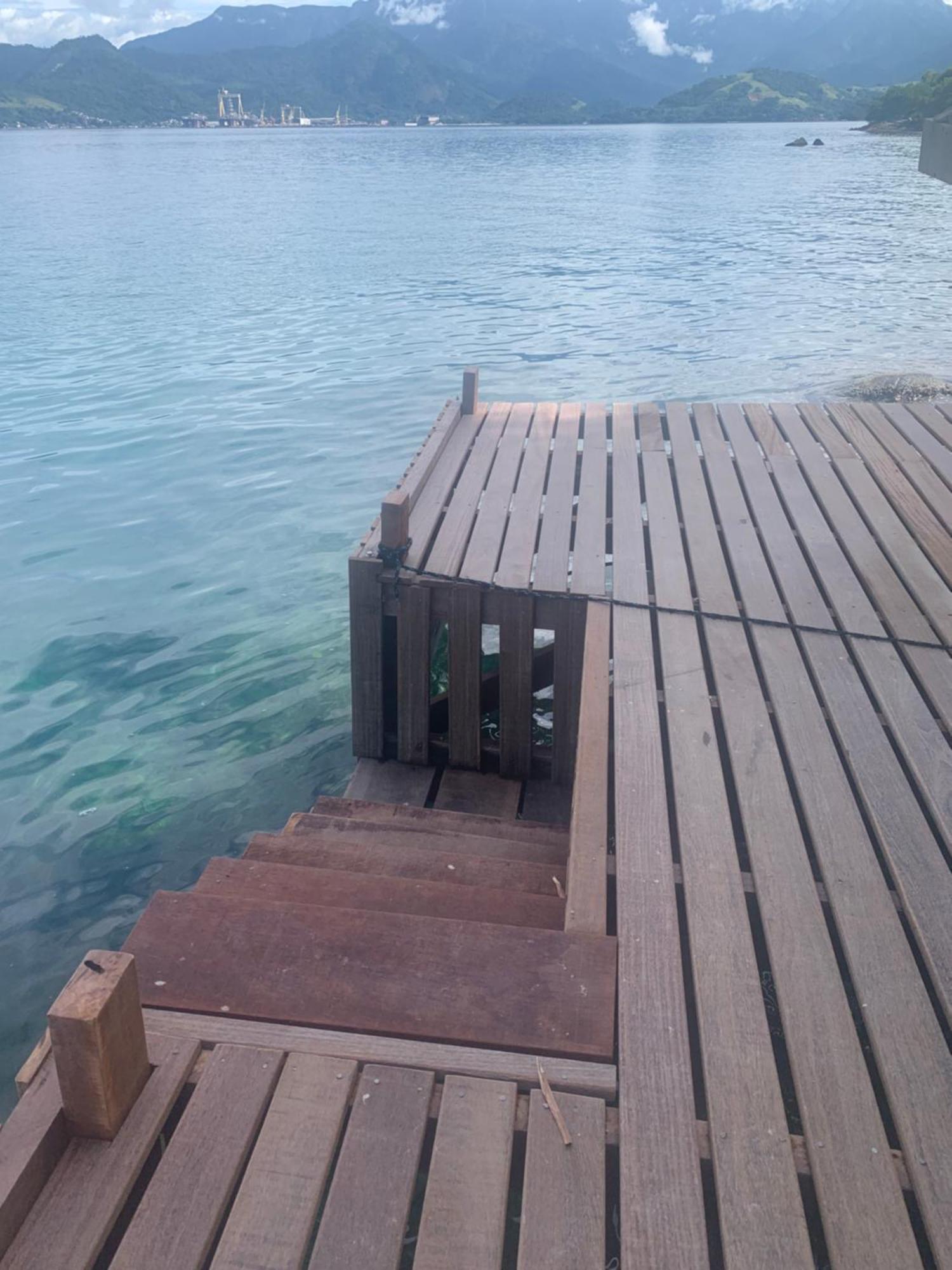 Pousada Costao Do Sol Angra dos Reis Luaran gambar