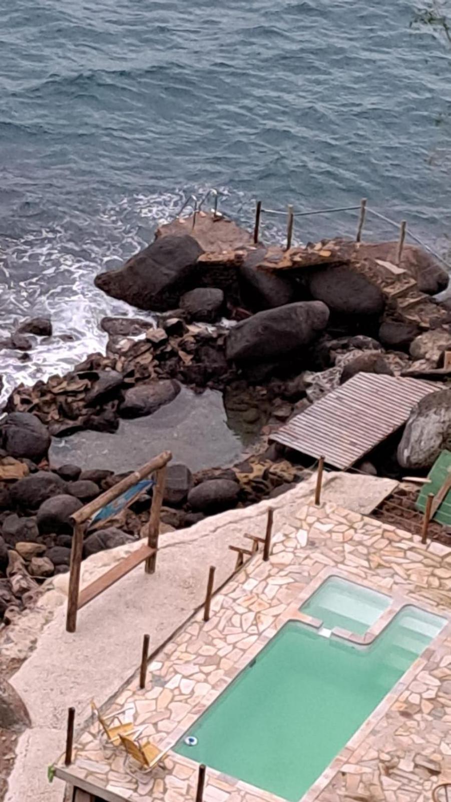 Pousada Costao Do Sol Angra dos Reis Luaran gambar