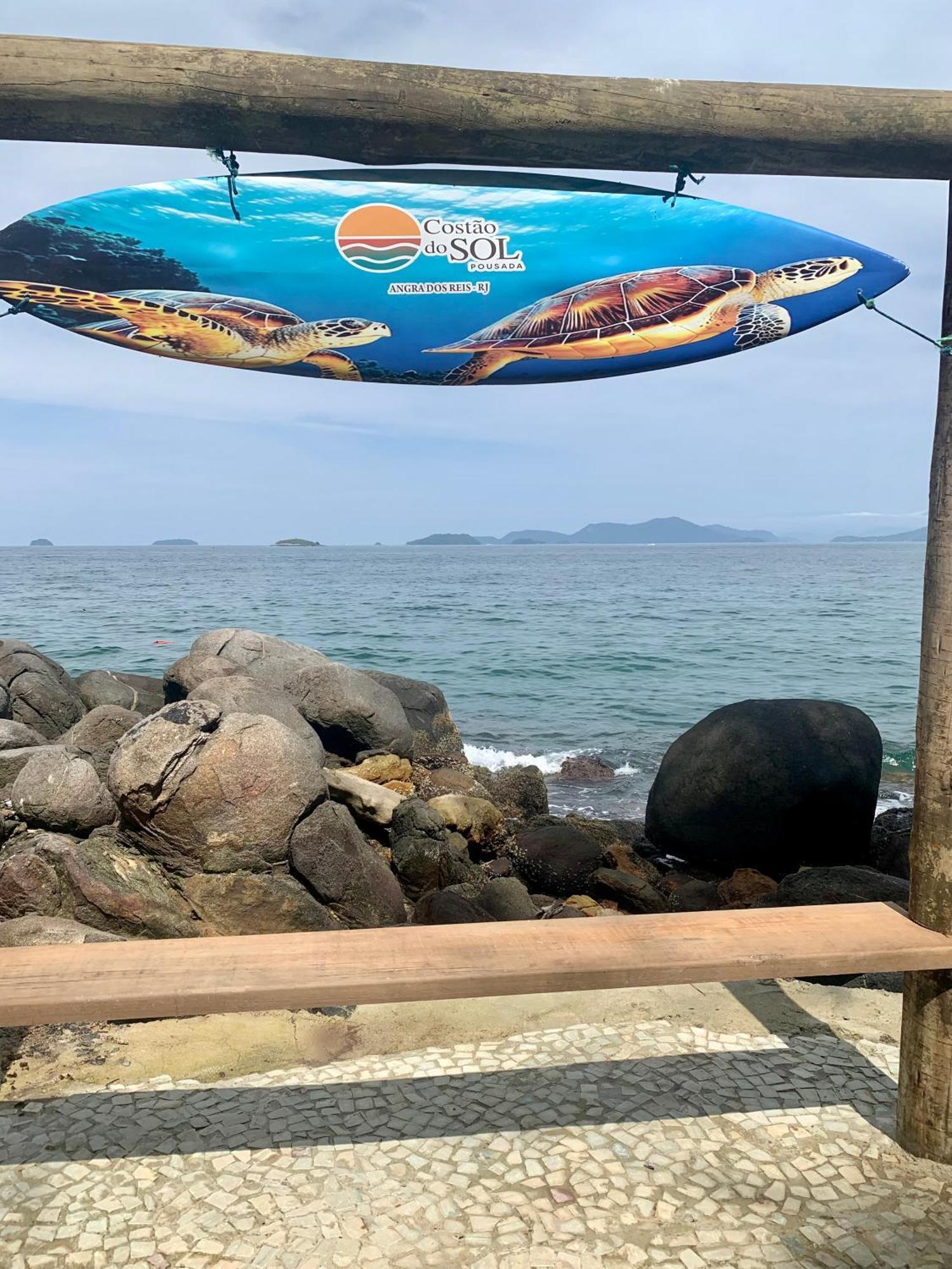 Pousada Costao Do Sol Angra dos Reis Luaran gambar