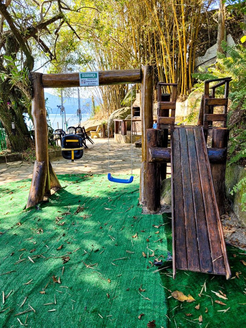 Pousada Costao Do Sol Angra dos Reis Luaran gambar