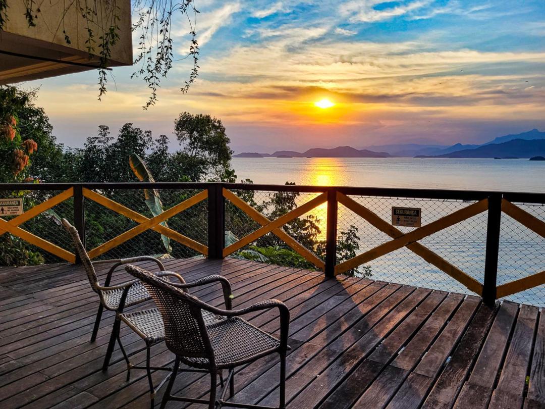 Pousada Costao Do Sol Angra dos Reis Luaran gambar